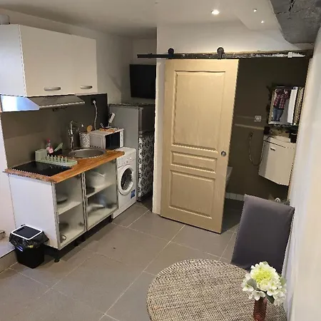 Habitation Pour 2 Apartamento Le Fief-Sauvin